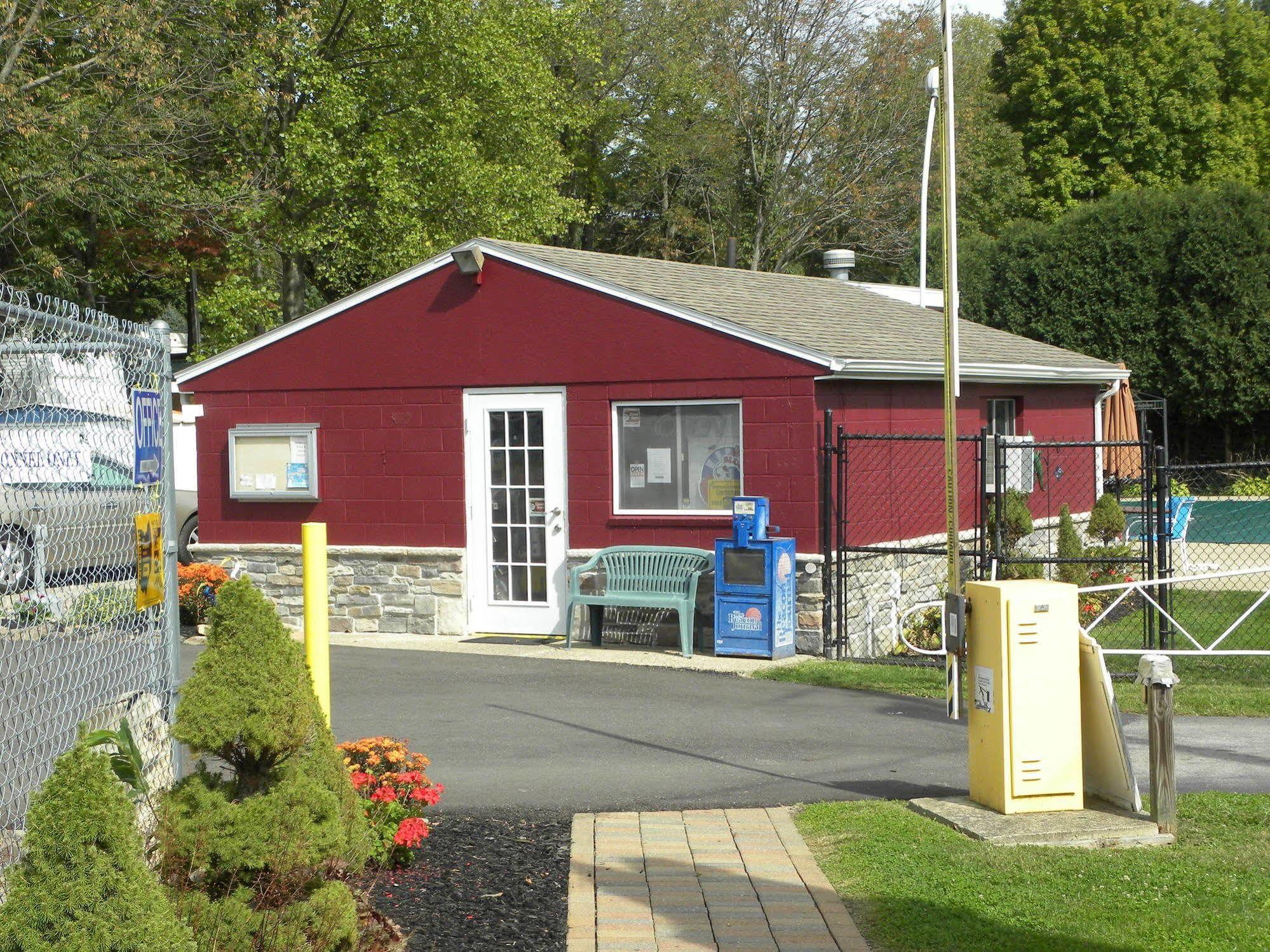 Countryside Campground Lägenhet Mogadore Exteriör bild