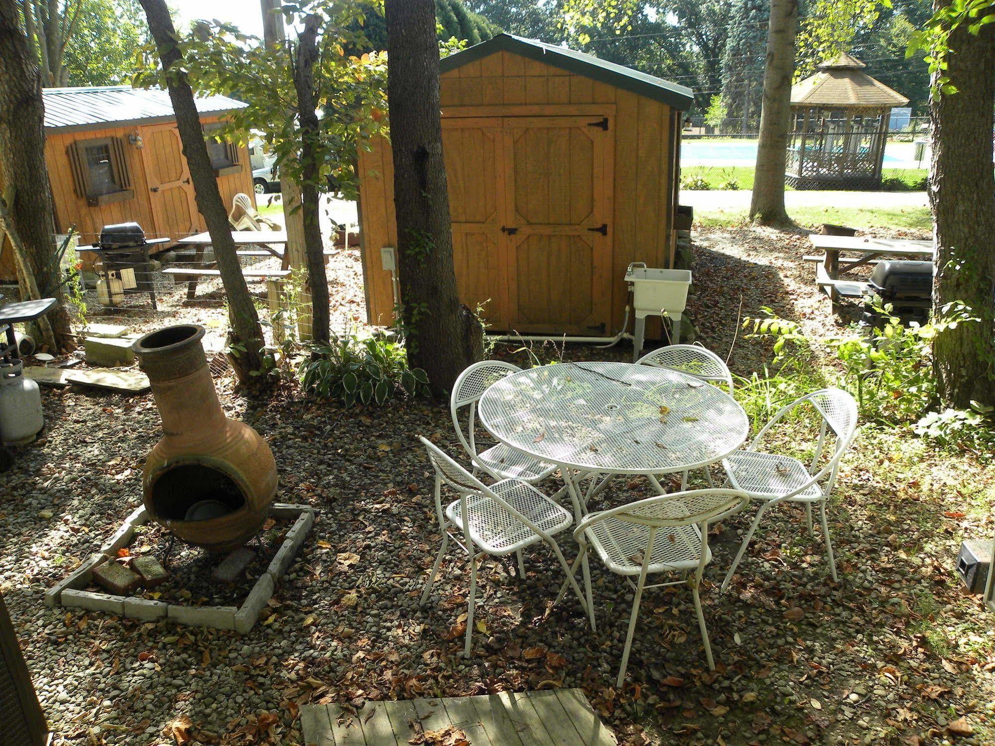 Countryside Campground Lägenhet Mogadore Exteriör bild
