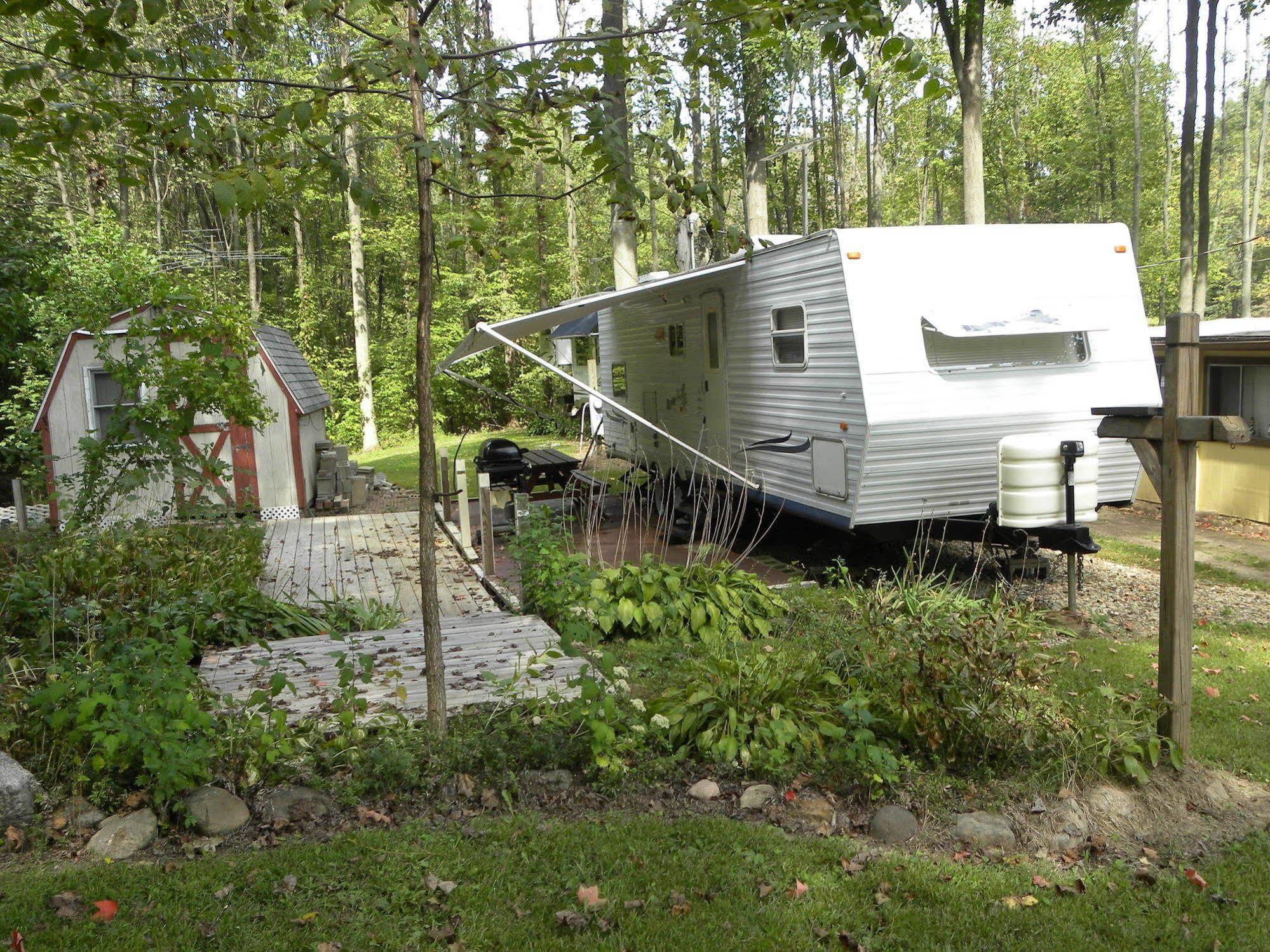 Countryside Campground Lägenhet Mogadore Exteriör bild